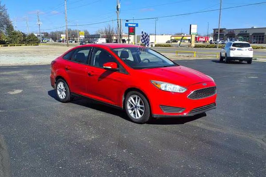 2017 Ford Focus Se