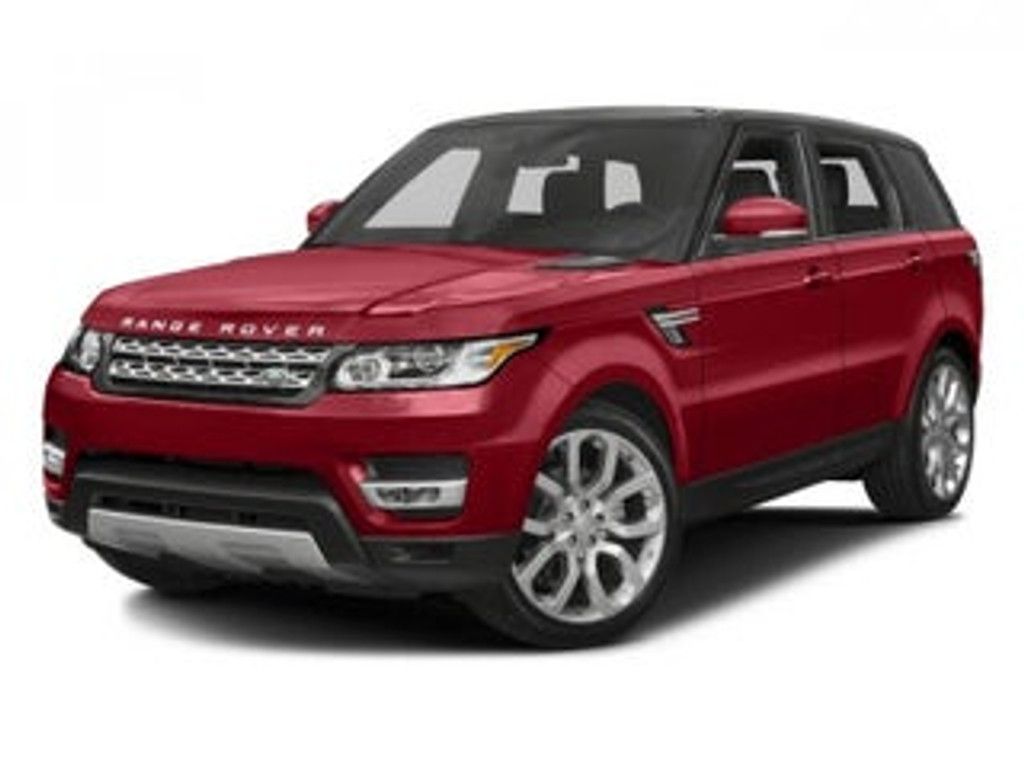 2016 Land rover Range rover sport SE