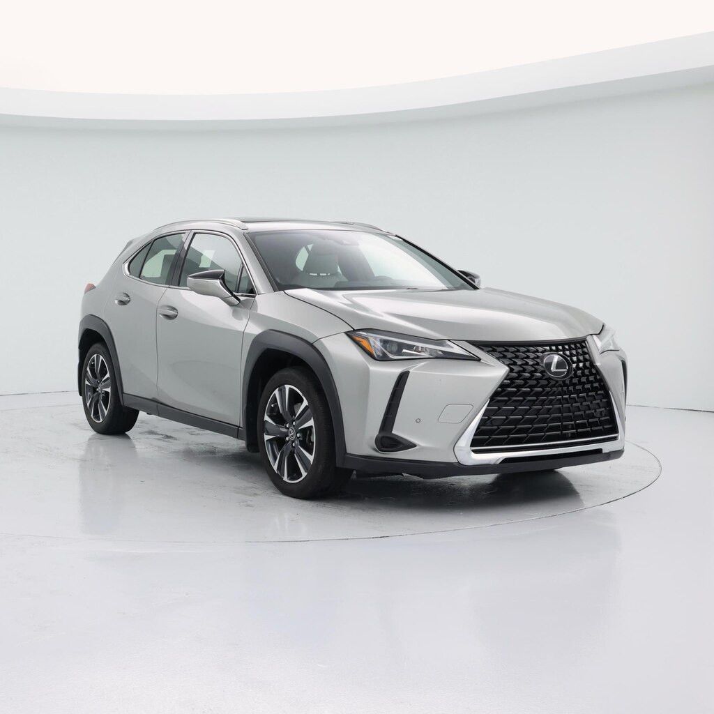 2022 Lexus Ux 200 fwd
