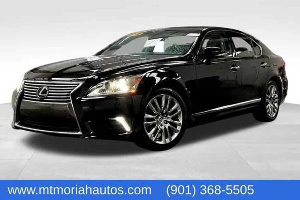 2016 Lexus Ls 460 Base