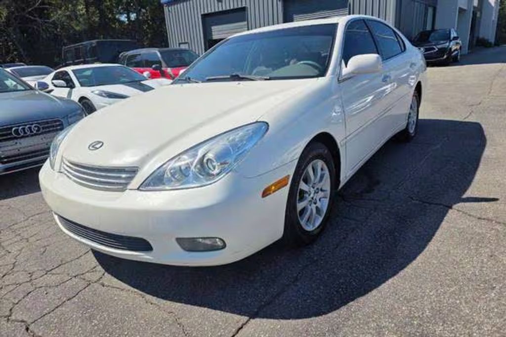 2004 Lexus Es 330 Base