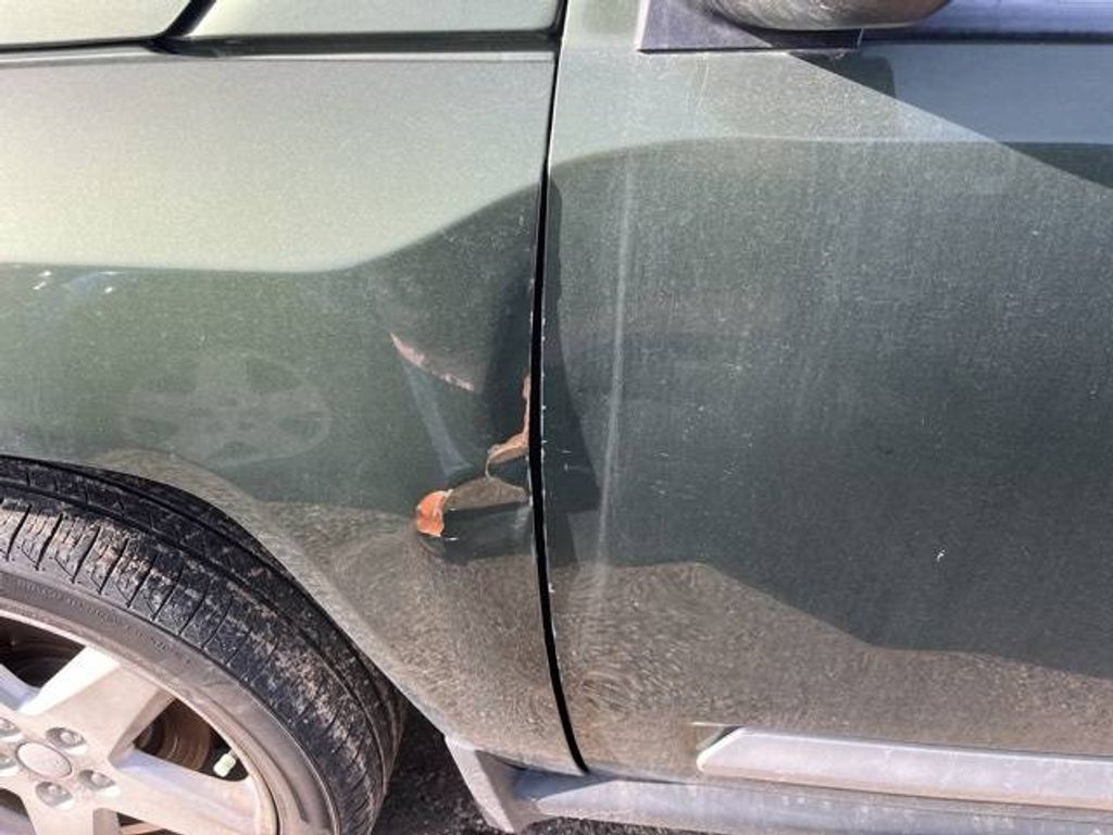 2007 Jeep Compass Limited