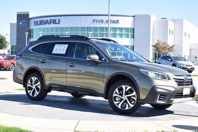 2021 Subaru Outback Limited