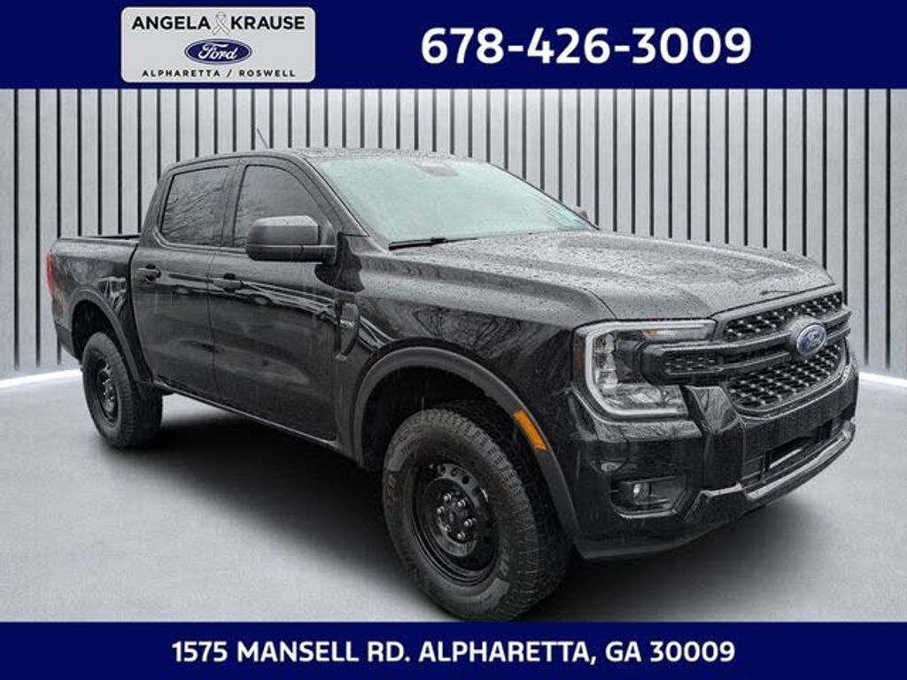 2026 Ford Ranger XL