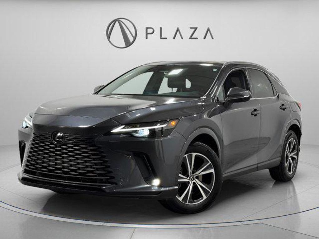 2024 Lexus Rx 350h Fwd