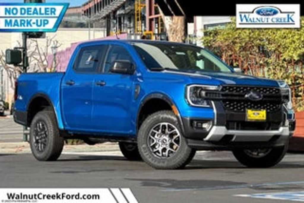 2026 Ford Ranger Xlt