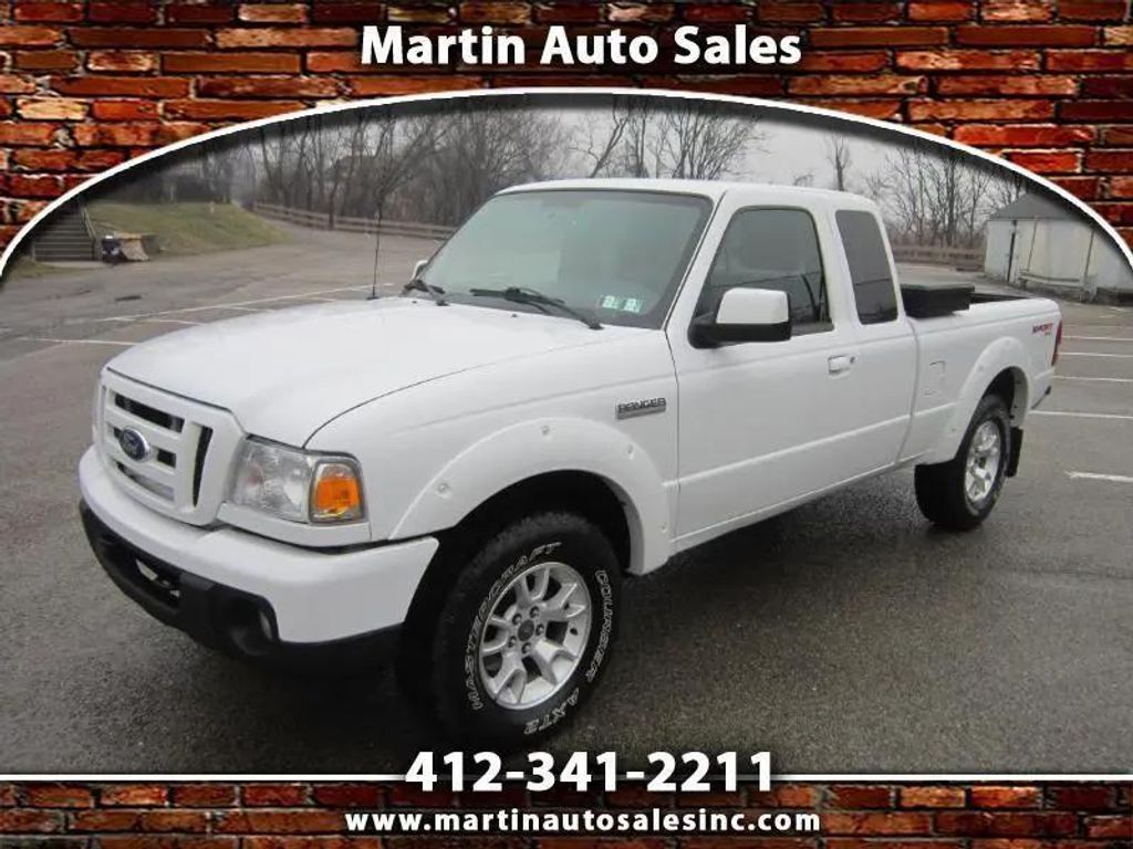 2011 Ford Ranger