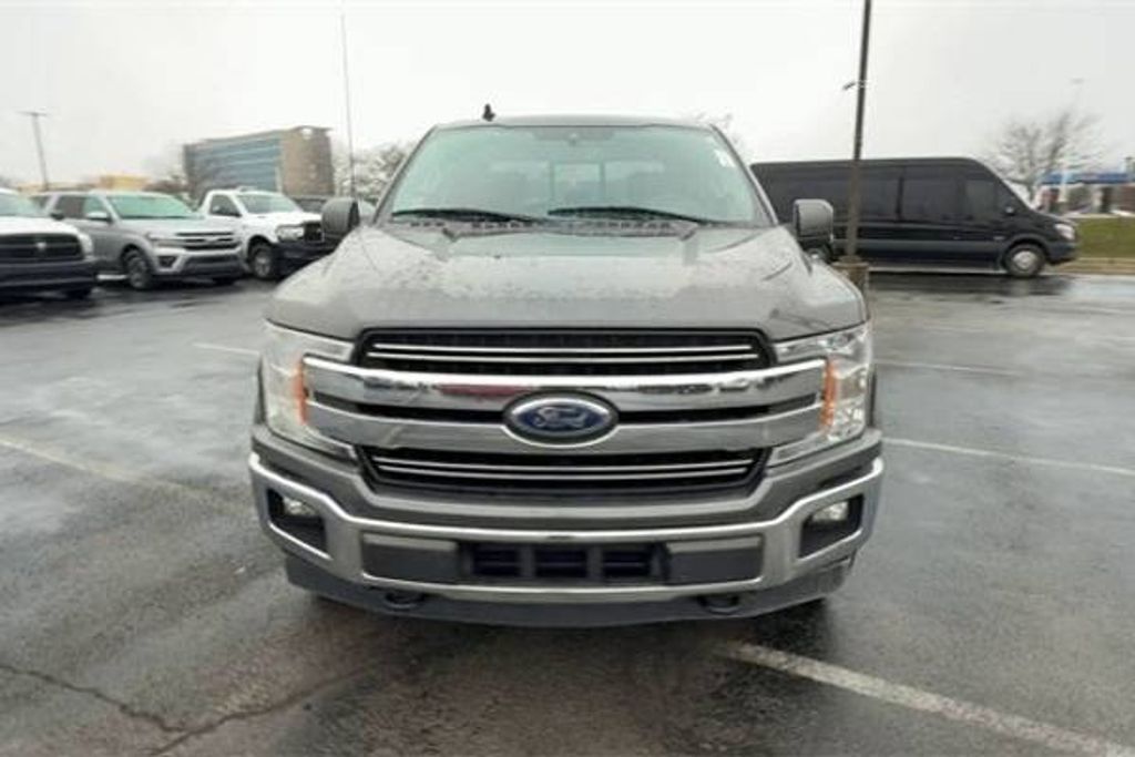2019 Ford F150
