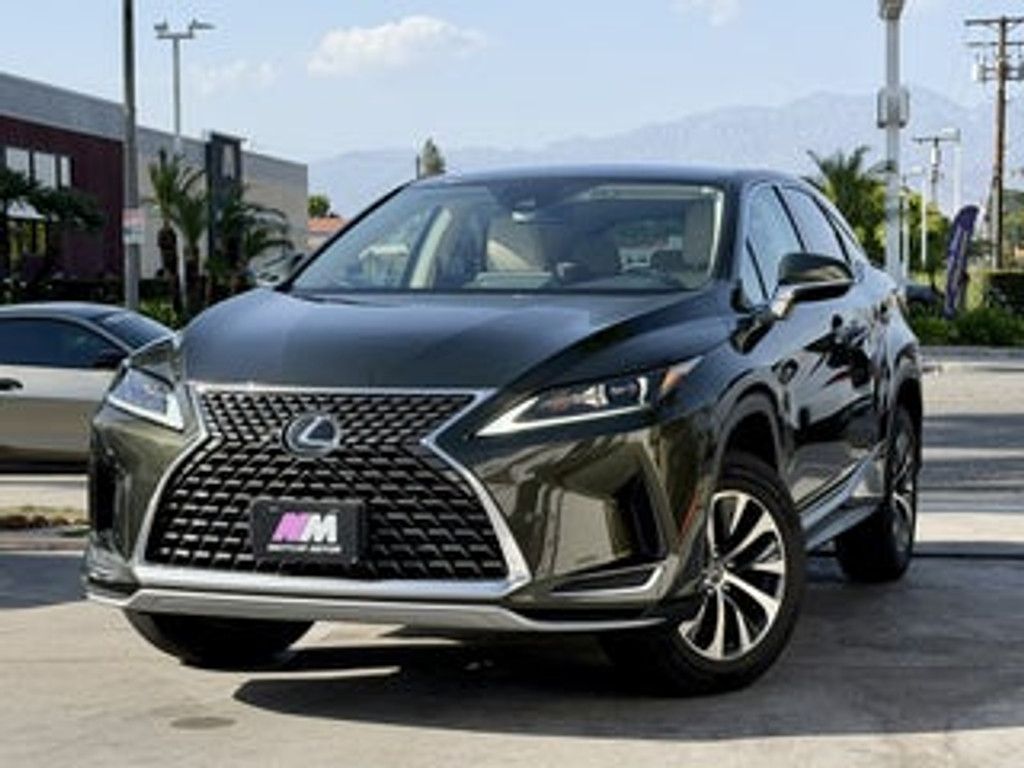 2022 Lexus Rx 350 fwd