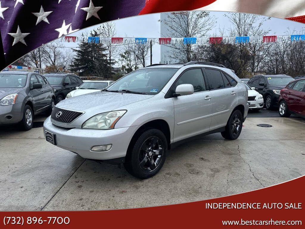 2004 Lexus Rx 330 Base