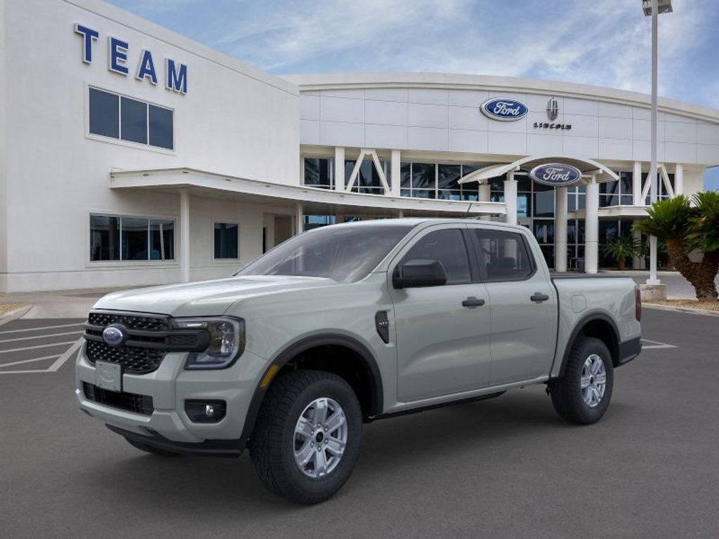 2024 Ford Ranger Xl