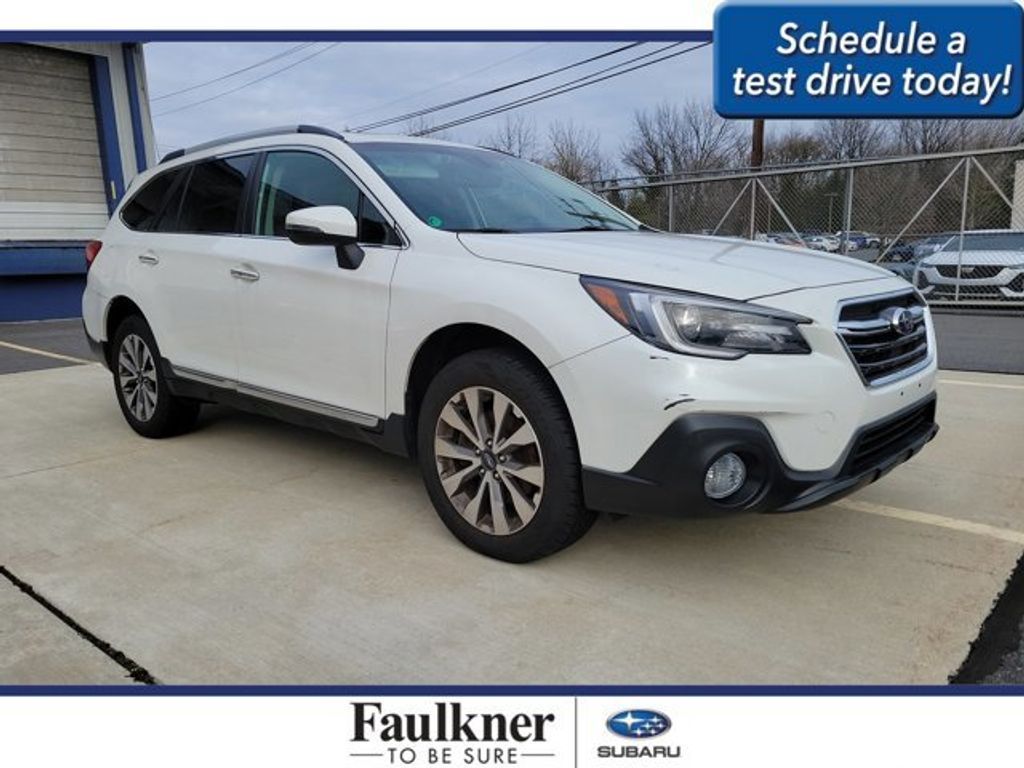 2019 Subaru Outback