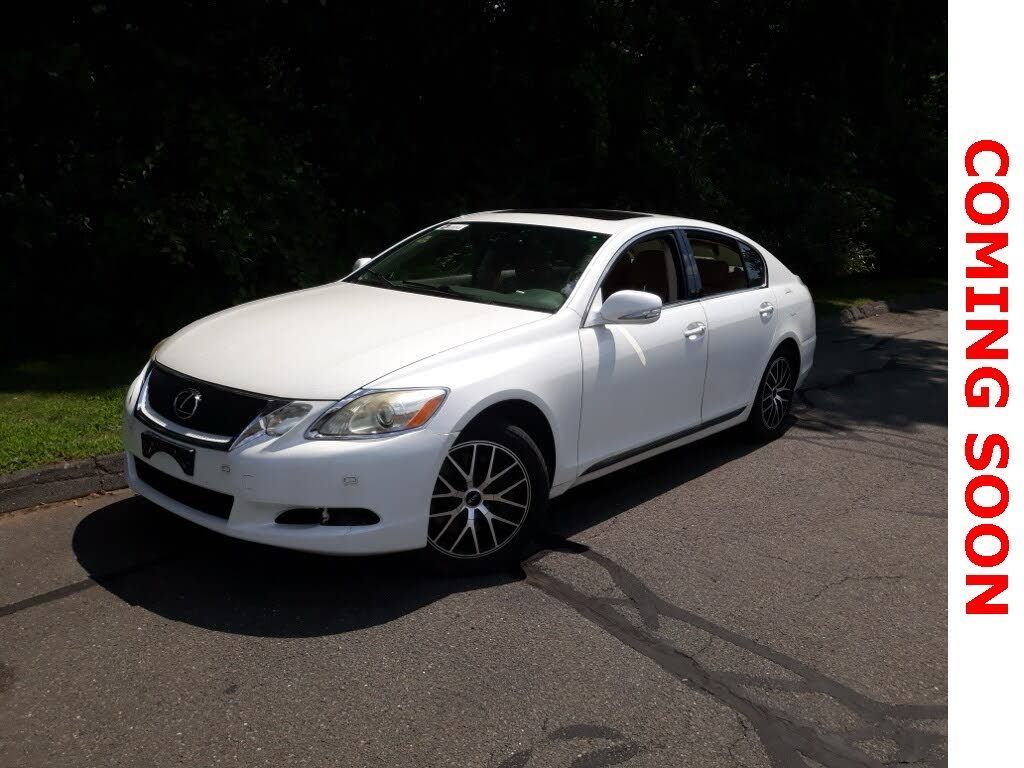 Image 2008 Lexus Gs 350 Awd