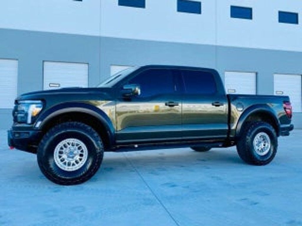 2025 Ford F-150 Raptor