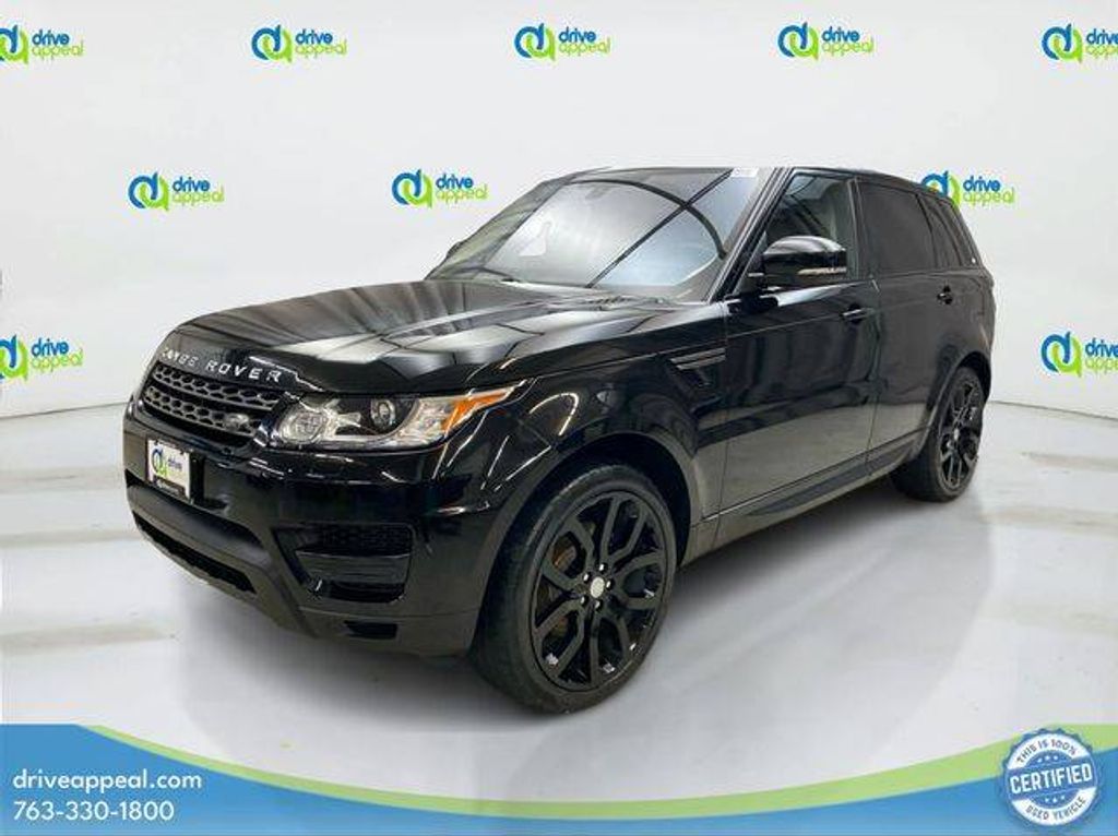 2016 Land rover Range rover sport SE