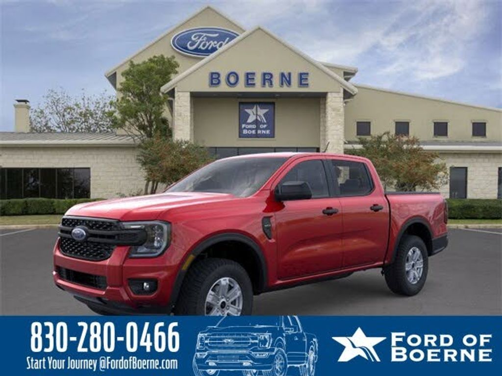 2026 Ford Ranger XL