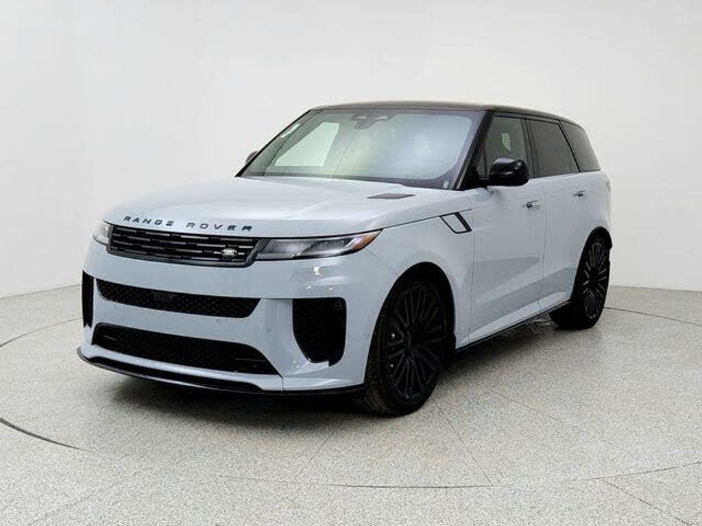 2026 Land rover Range rover sport
