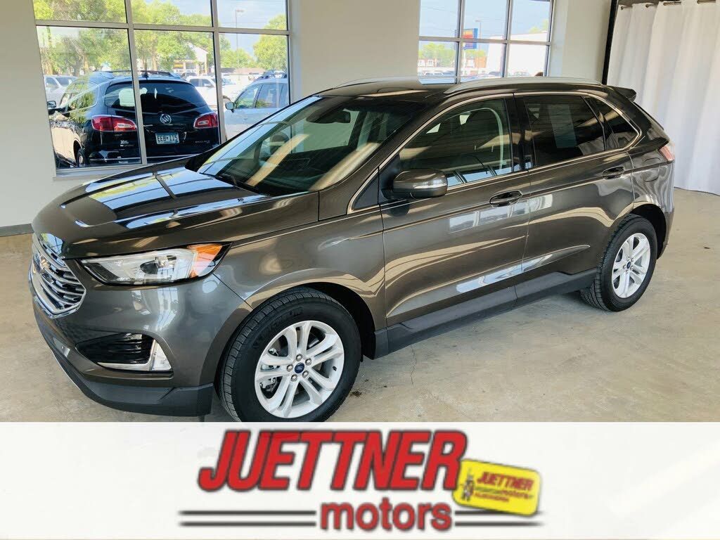 2020 Ford Edge