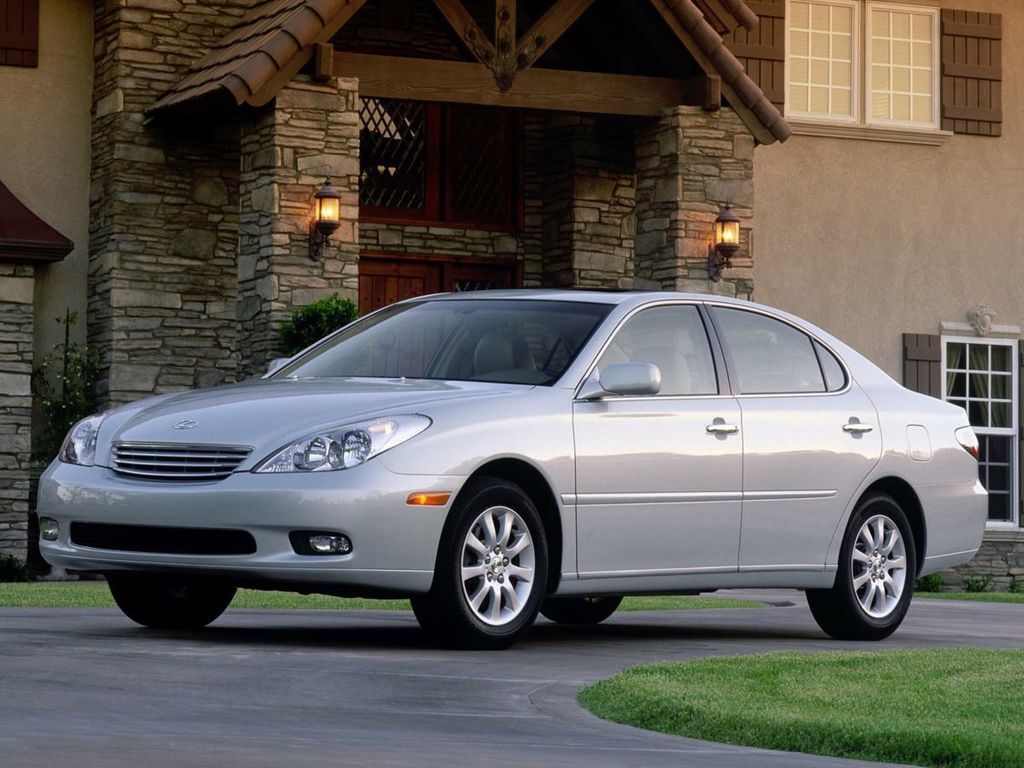 2004 Lexus Es 330
