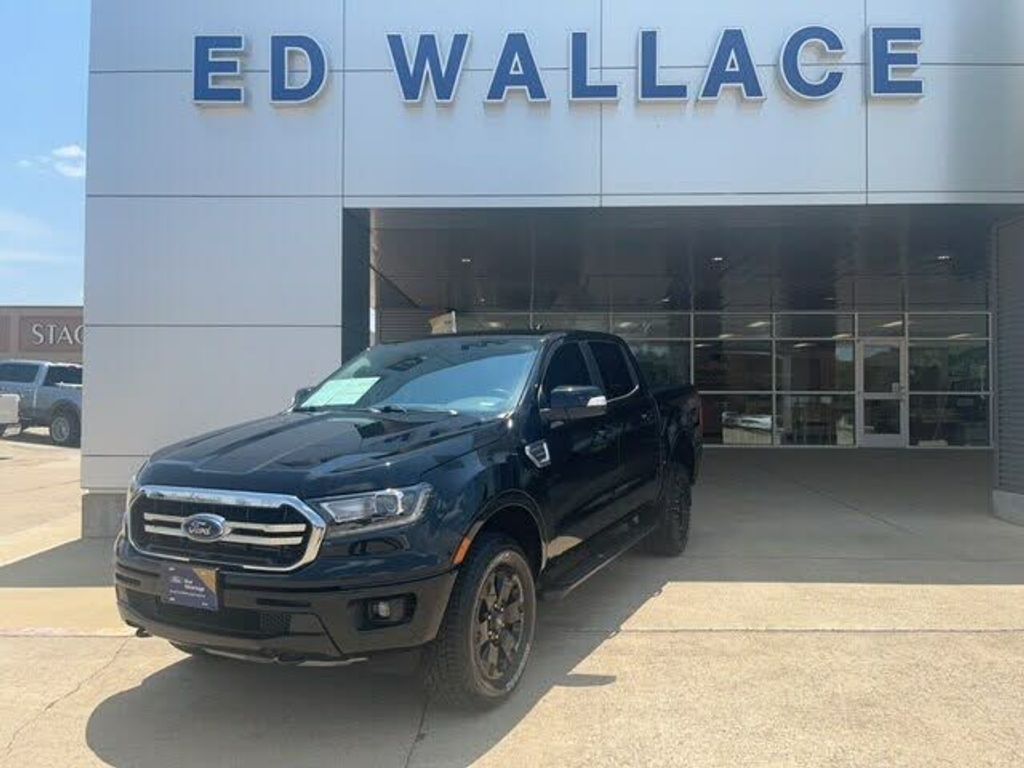 2021 Ford Ranger