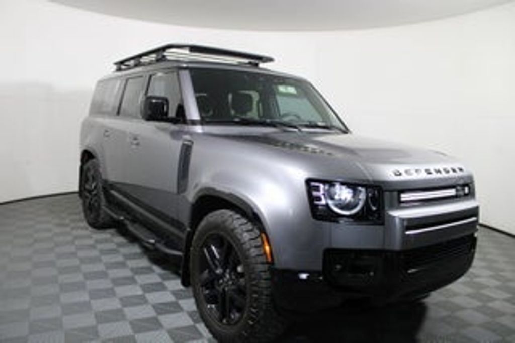 2024 Land rover Defender 130 p400 x-dynamic se awd