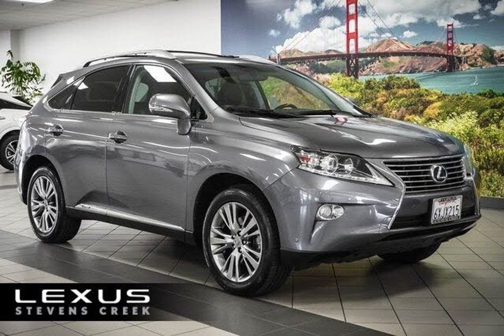 2013 Lexus Rx hybrid 450h awd