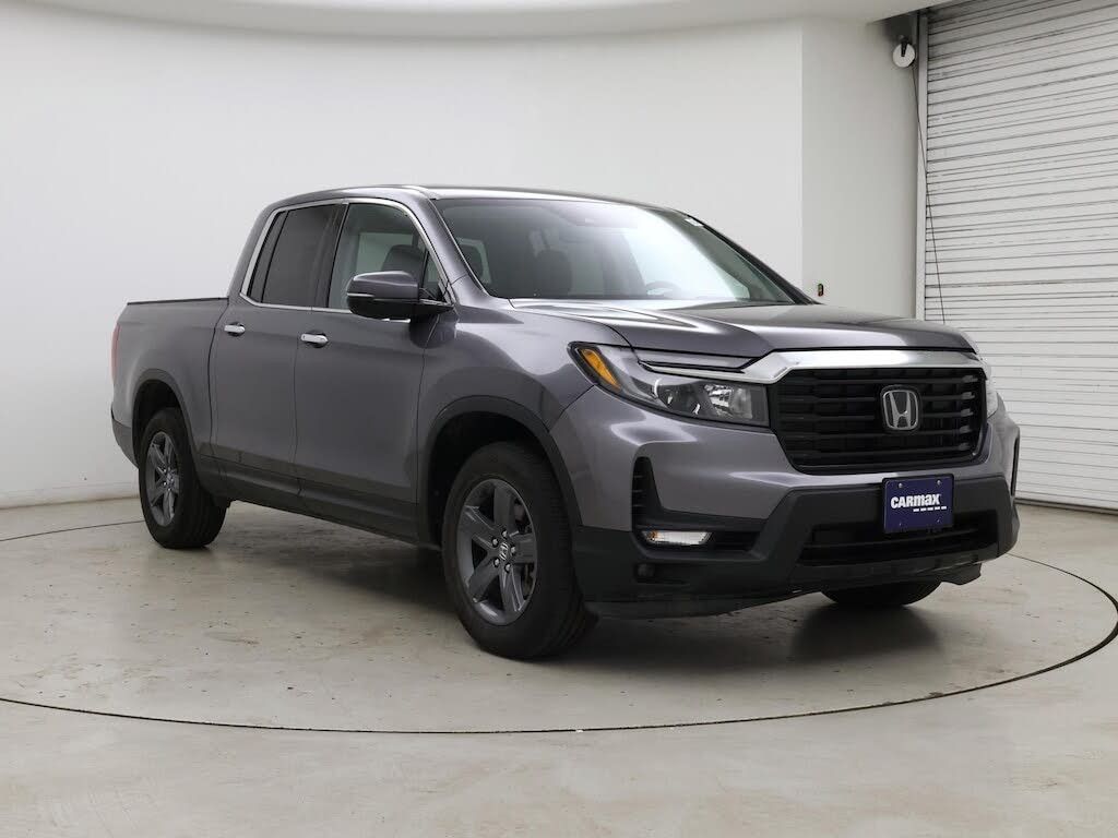 2023 Honda Ridgeline Rtl-e awd
