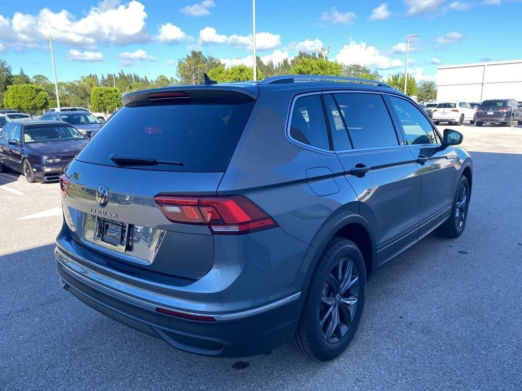 2023 Volkswagen Tiguan