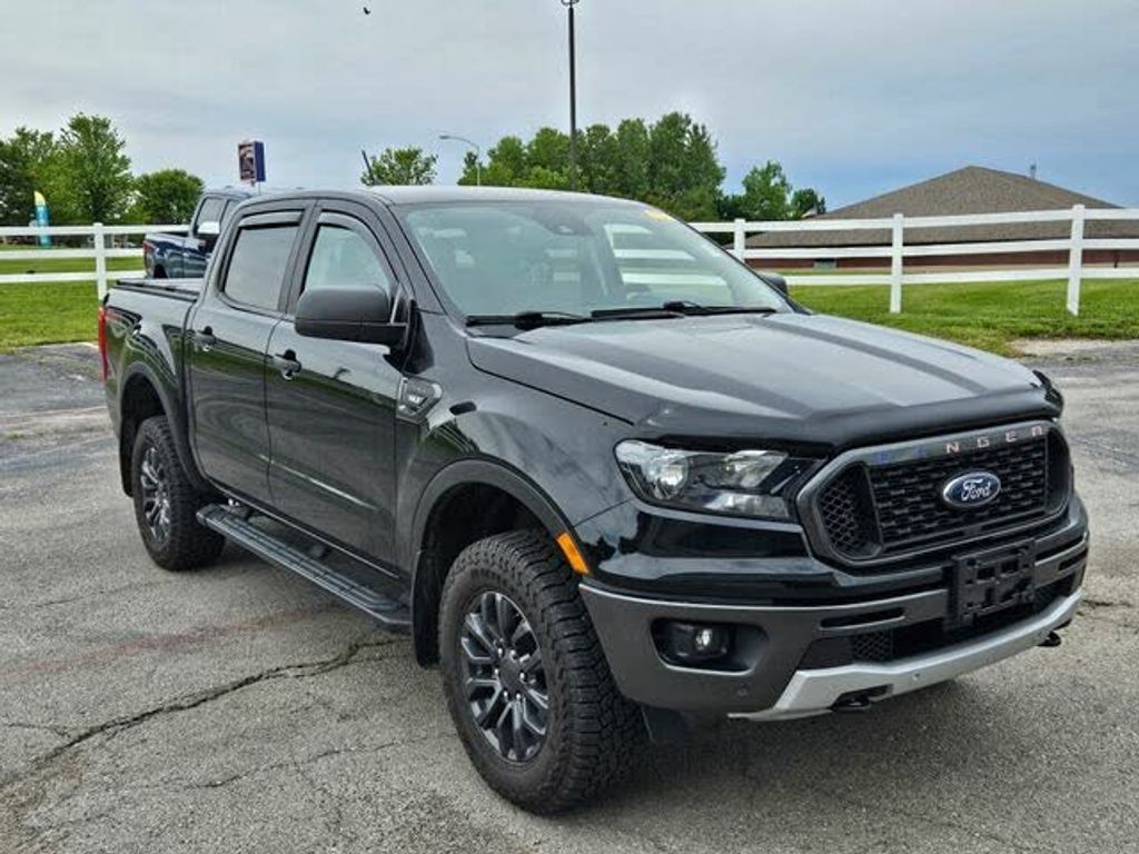 2023 Ford Ranger