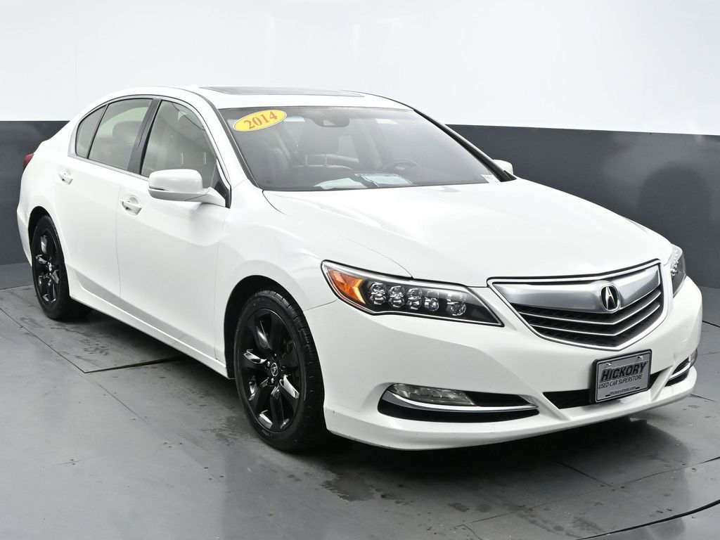 2014 Acura Rlx