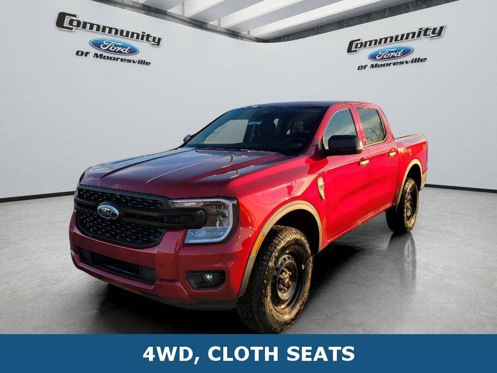 2026 Ford Ranger XL