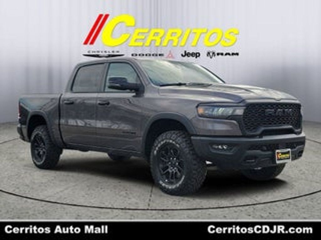 2026 Ram 1500 RHO