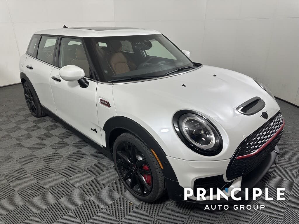 2024 Mini Cooper clubman John cooper works all4 awd