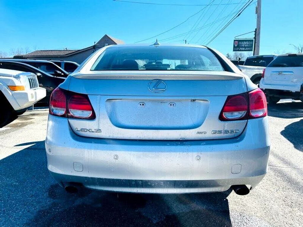 Image 2008 Lexus Gs 350 Awd