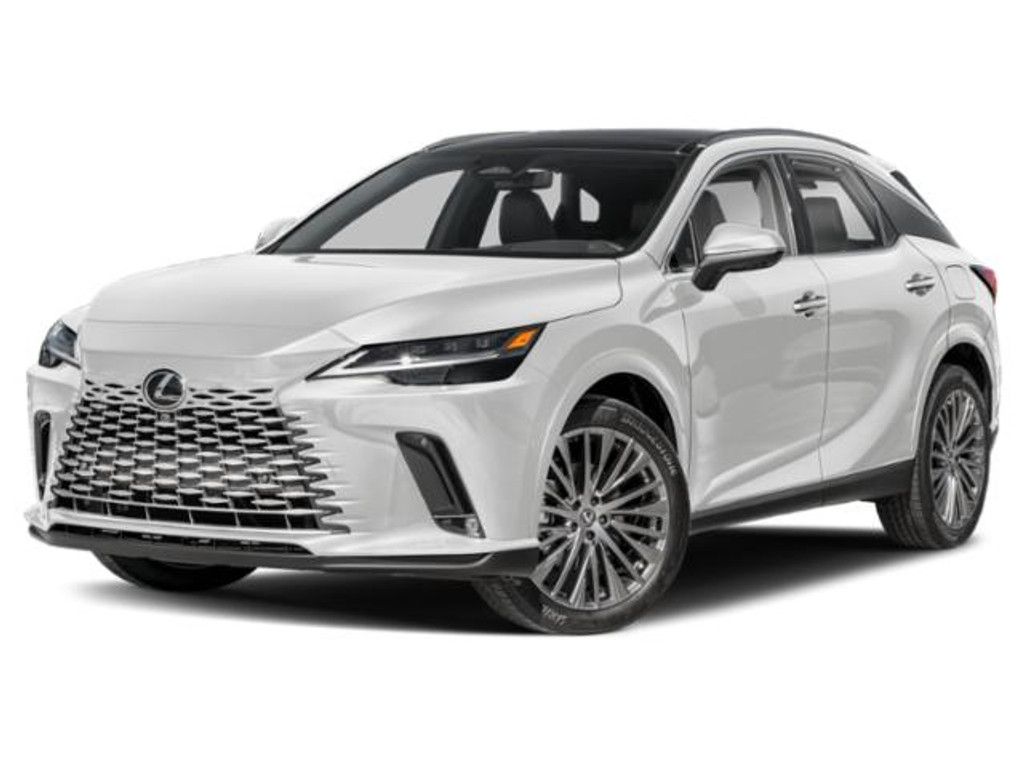 2026 Lexus Rx 450h Base