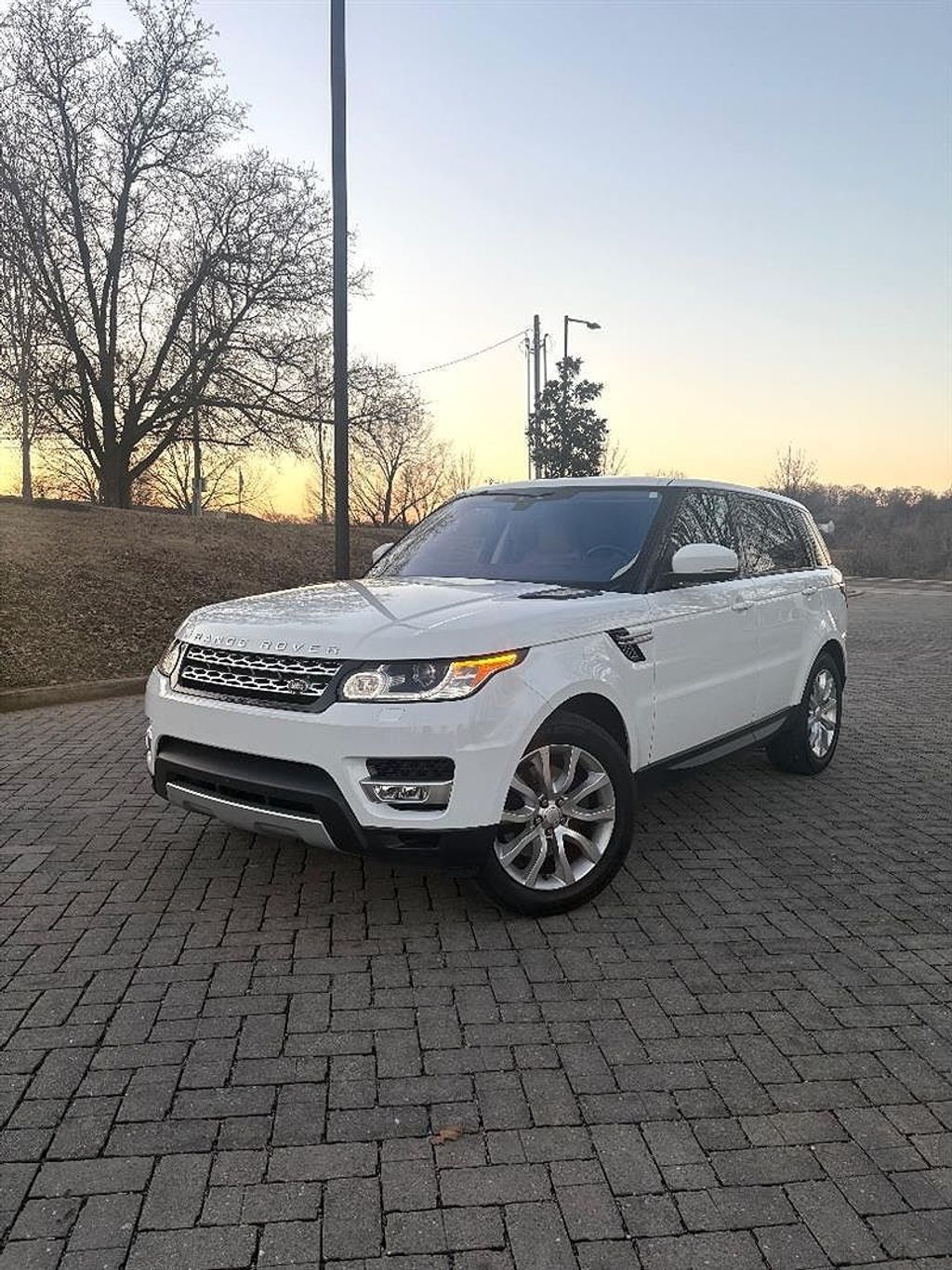 2017 Land rover Range rover sport Hse
