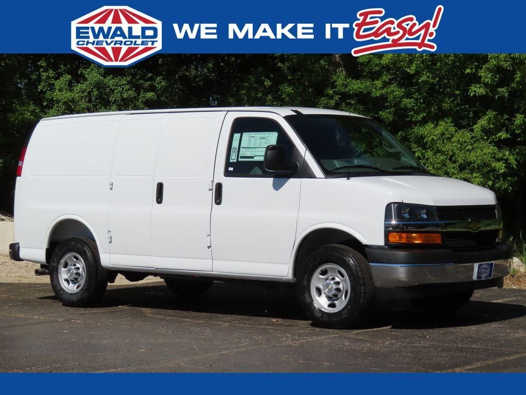 2026 Chevrolet Express 2500 Work Van