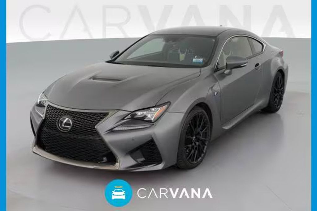 2019 Lexus Rc f
