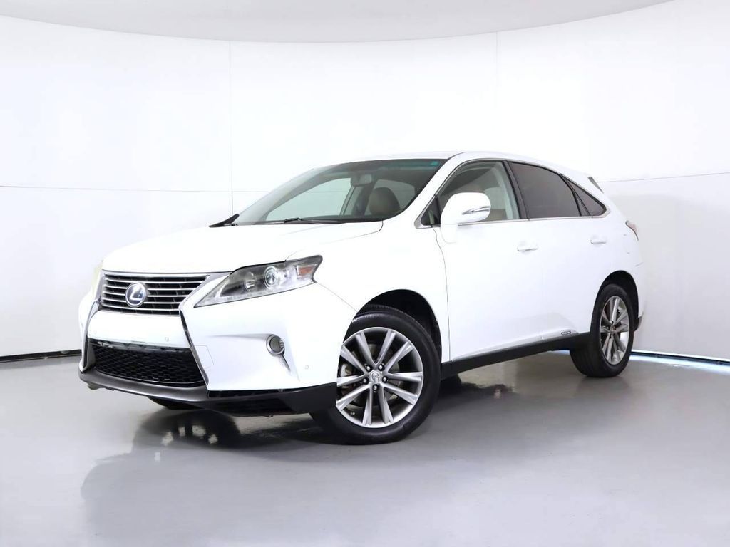 2013 Lexus Rx hybrid 450h fwd
