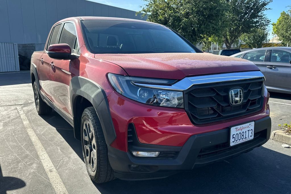 2023 Honda Ridgeline