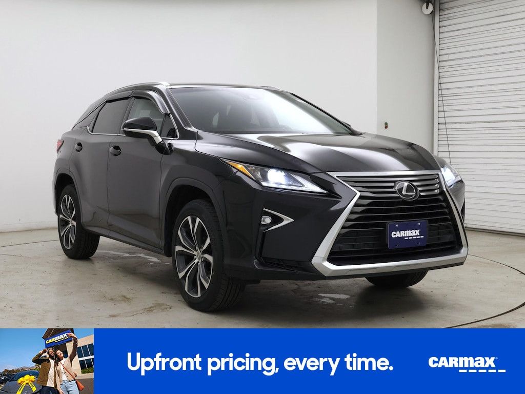 Image 2017 LEXUS RX 350