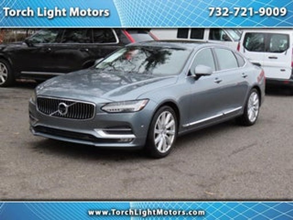 2017 Volvo S90 T6 inscription awd