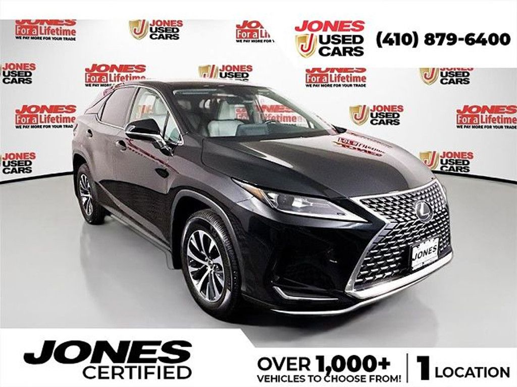 2021 Lexus Rx 350 Base
