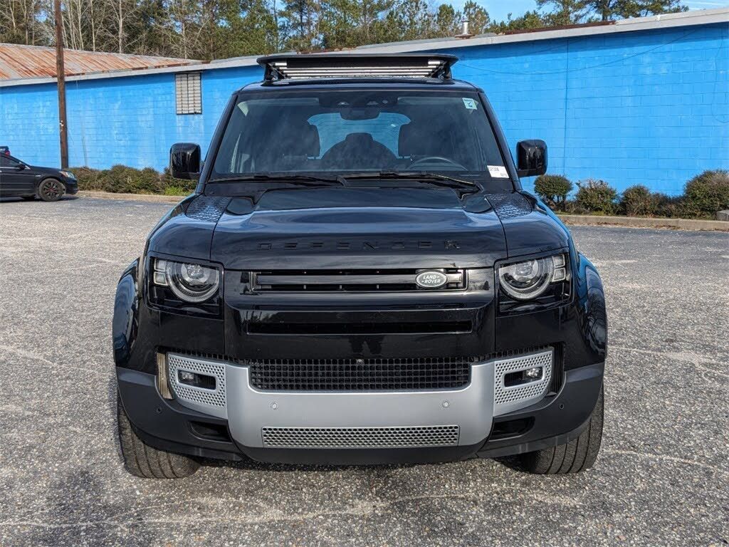 2023 Land rover Defender 110 se awd