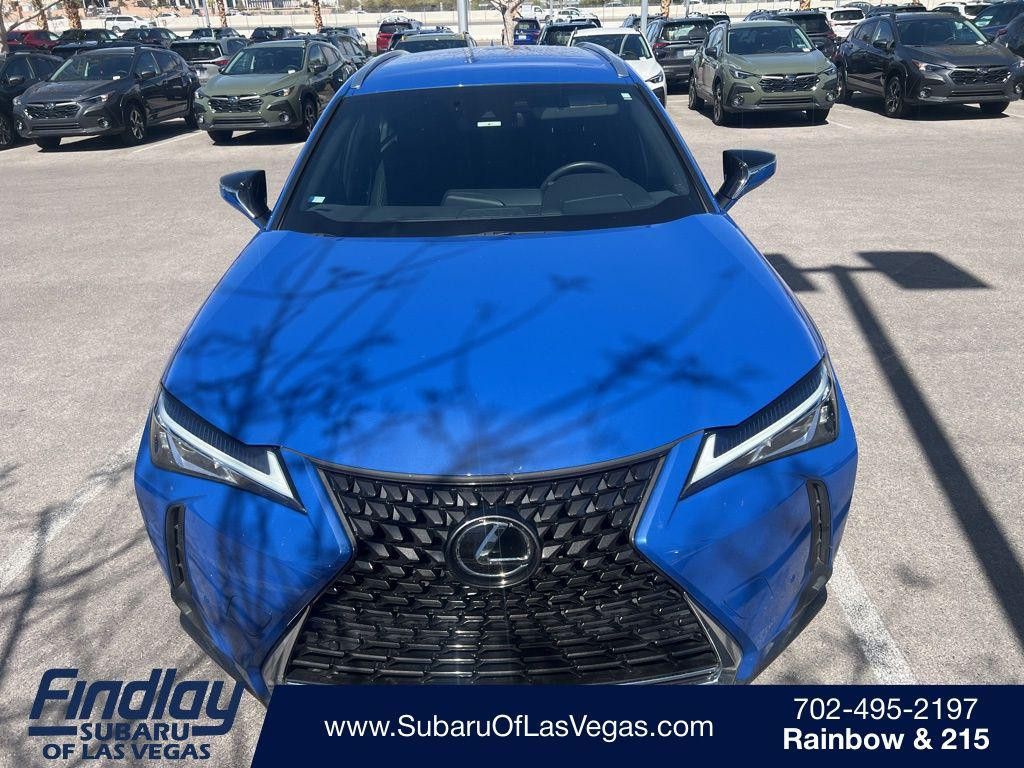 2022 Lexus Ux 200 fwd