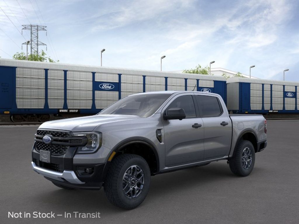 2024 Ford Ranger Xlt