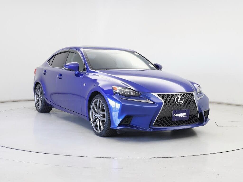2016 Lexus Is 200t