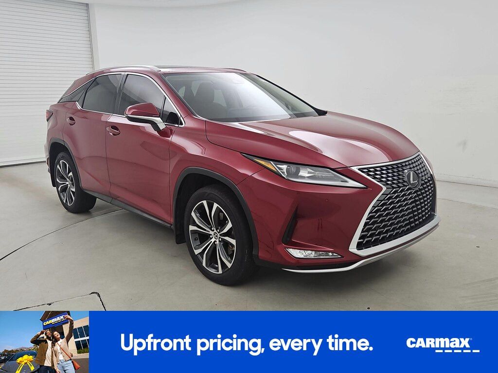 2022 Lexus Rx 350 fwd