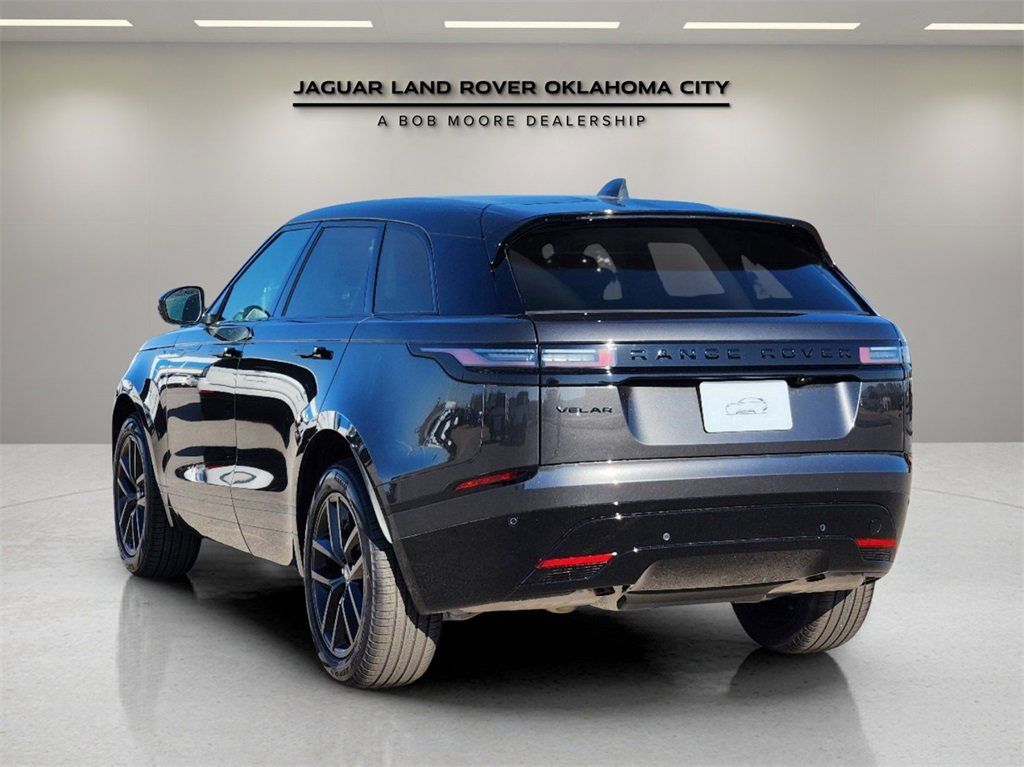 Image 2025 Land rover Range rover velar Dynamic se