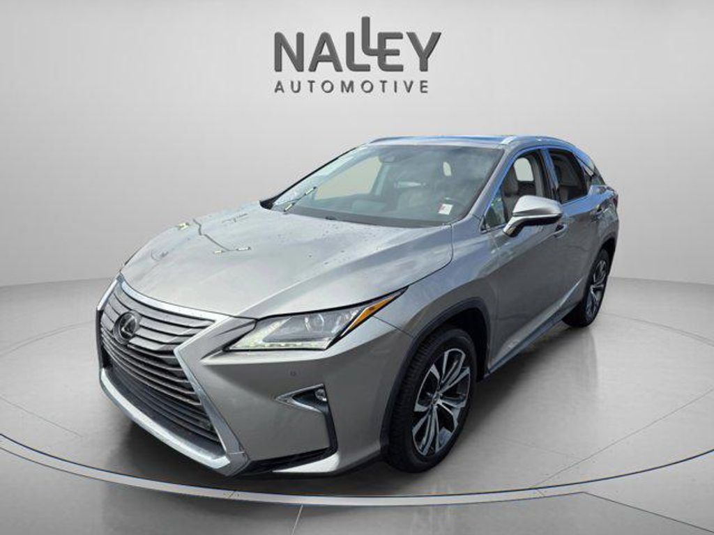 2017 Lexus Rx 350 Fwd